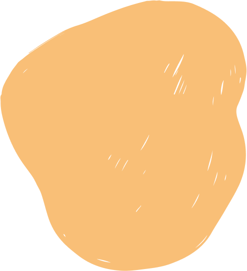 Brown shape