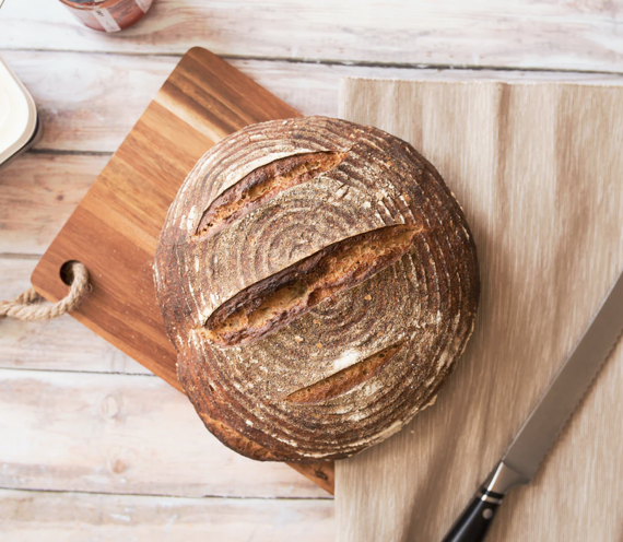 Bread on the Table